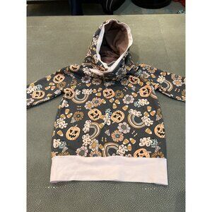 Speed Lemon Halloween Sweatshirt 2T VGUC